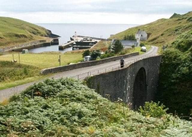 Arrochar Bed And Breakfast Lybster Dış mekan fotoğraf